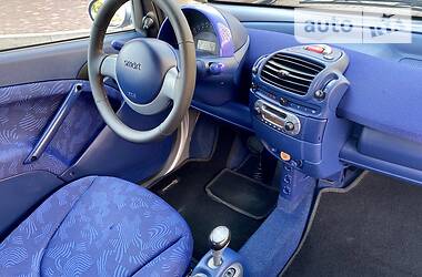 Кабріолет Smart  2001 в 