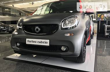 Кабриолет Smart Cabrio 2017 в Киеве