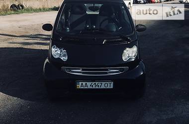 Кабриолет Smart Cabrio 2002 в Киеве