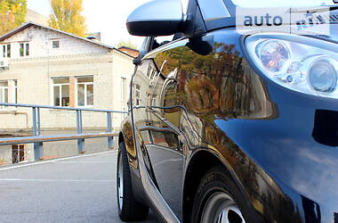 Кабриолет Smart Cabrio 2007 в Киеве