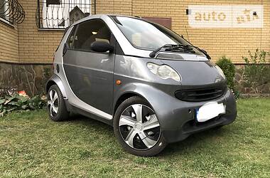 Кабриолет Smart Cabrio 2000 в Киеве