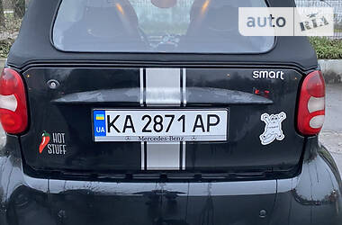Кабриолет Smart Cabrio 2002 в Киеве
