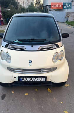 Кабриолет Smart Crossblade 2004 в Харькове