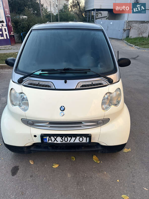 Кабриолет Smart Crossblade 2004 в Харькове