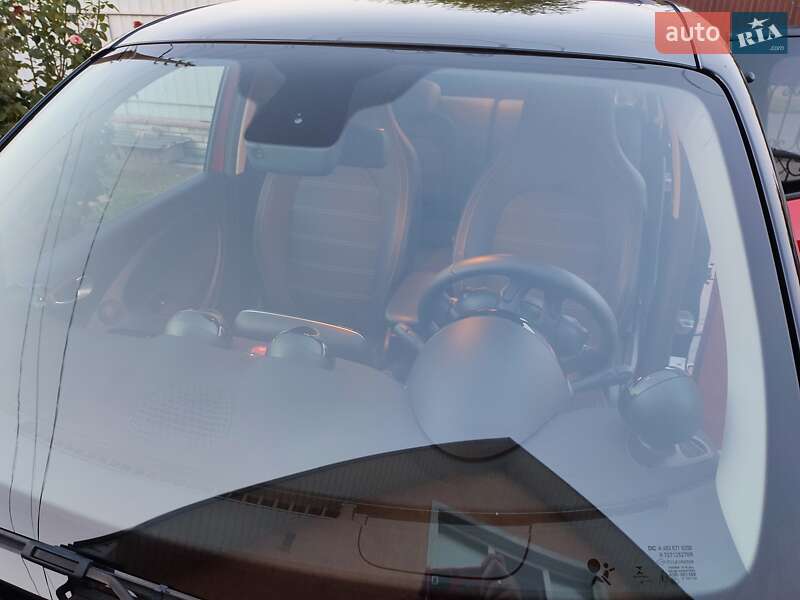 Хетчбек Smart EQ Forfour 2018 в Яготині