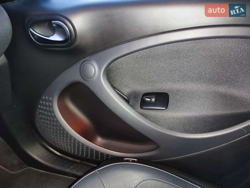Хетчбек Smart EQ Forfour 2018 в Яготині