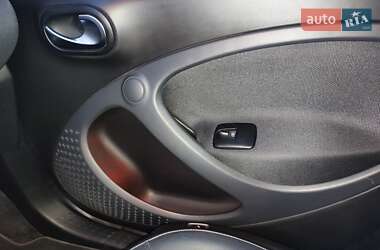 Хэтчбек Smart EQ Forfour 2018 в 