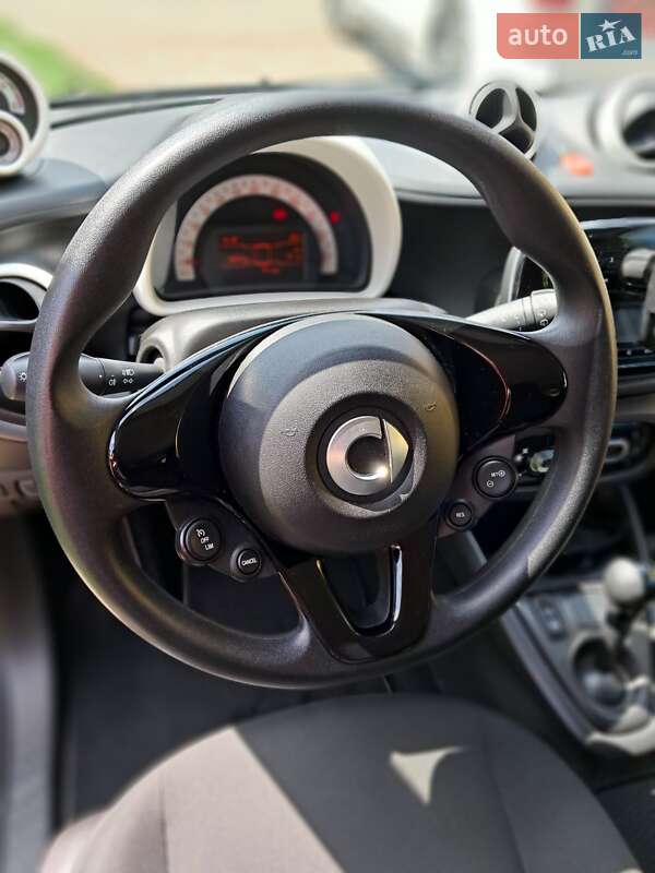 Хетчбек Smart EQ Forfour 2020 в Кременці
