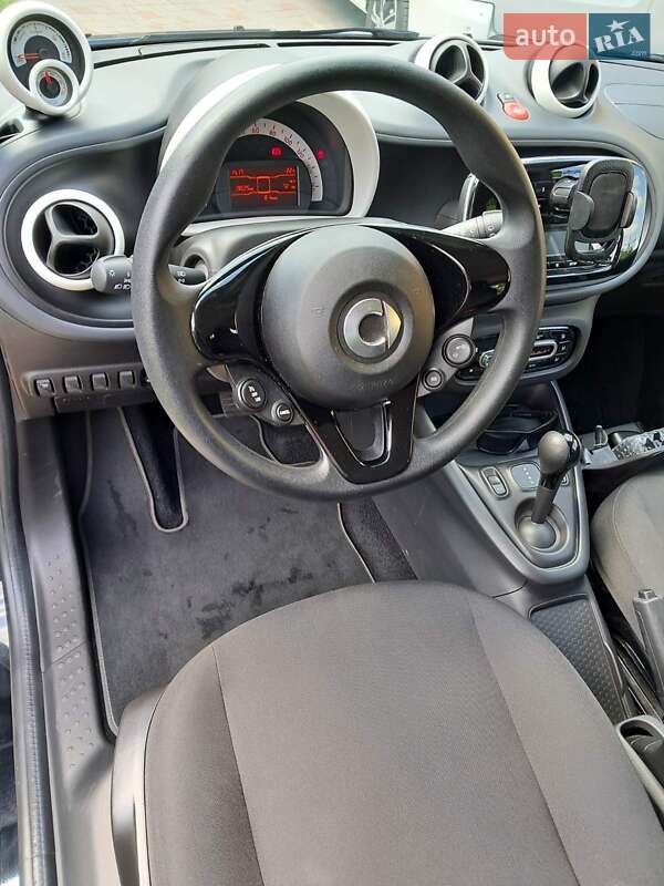 Хетчбек Smart EQ Forfour 2020 в Кременці