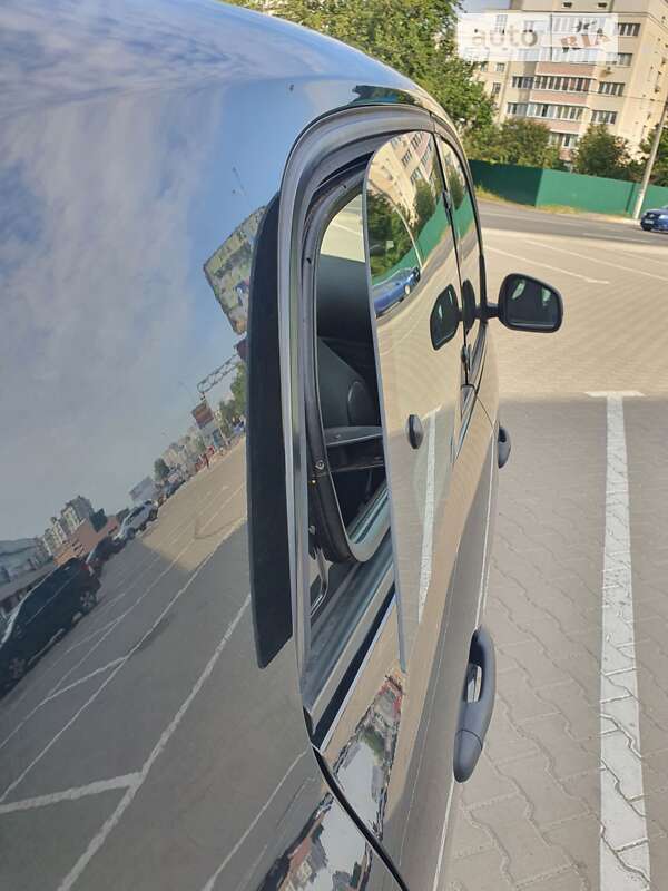 Хэтчбек Smart EQ Forfour 2019 в Киеве