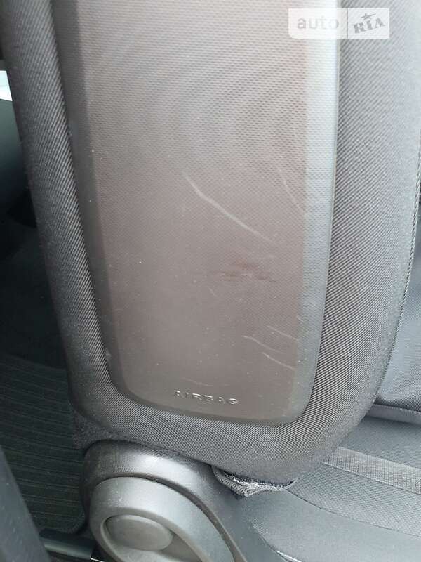 Хэтчбек Smart EQ Forfour 2019 в Киеве