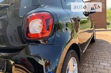 Хэтчбек Smart EQ Forfour 2020 в Черновцах
