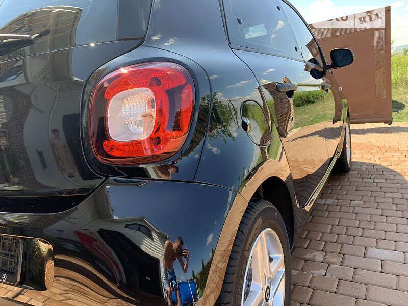 Хетчбек Smart EQ Forfour 2020 в Чернівцях