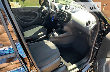 Хэтчбек Smart EQ Forfour 2020 в Черновцах