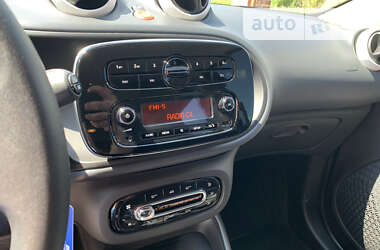 Хэтчбек Smart EQ Forfour 2020 в Черновцах