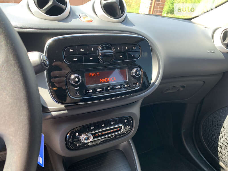 Хетчбек Smart EQ Forfour 2020 в Чернівцях