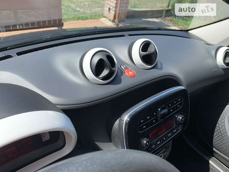 Хетчбек Smart EQ Forfour 2020 в Чернівцях