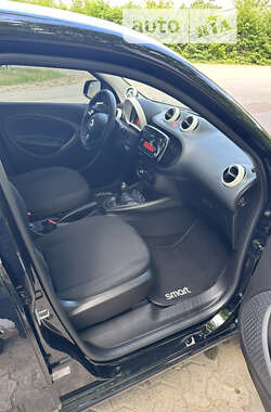 Хэтчбек Smart EQ Forfour 2020 в Черновцах