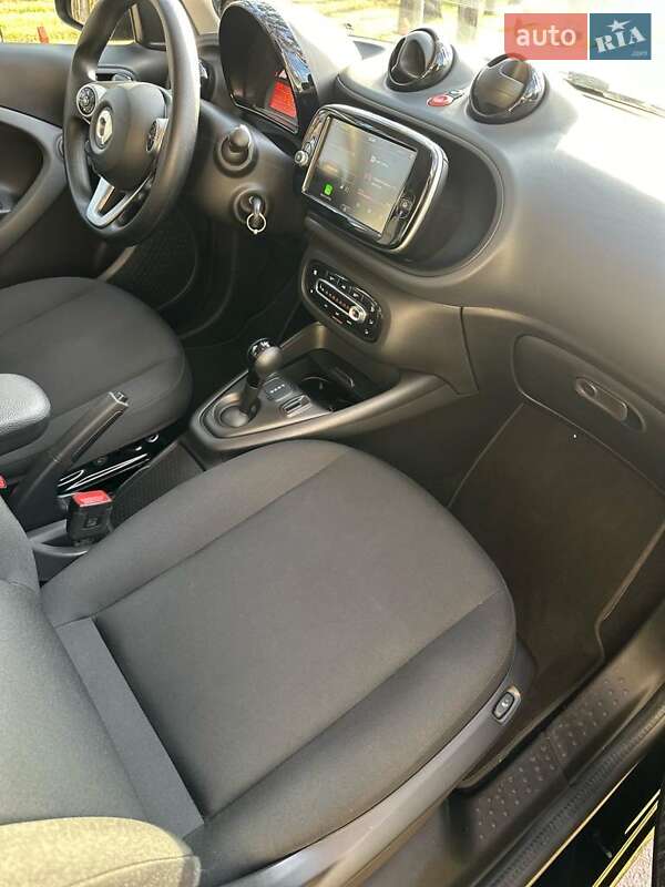 Хэтчбек Smart EQ Forfour 2021 в Киеве