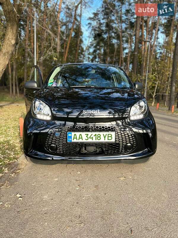 Хэтчбек Smart EQ Forfour 2021 в Киеве