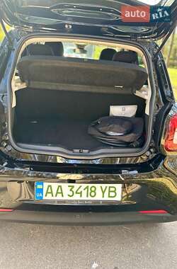 Хэтчбек Smart EQ Forfour 2021 в Киеве