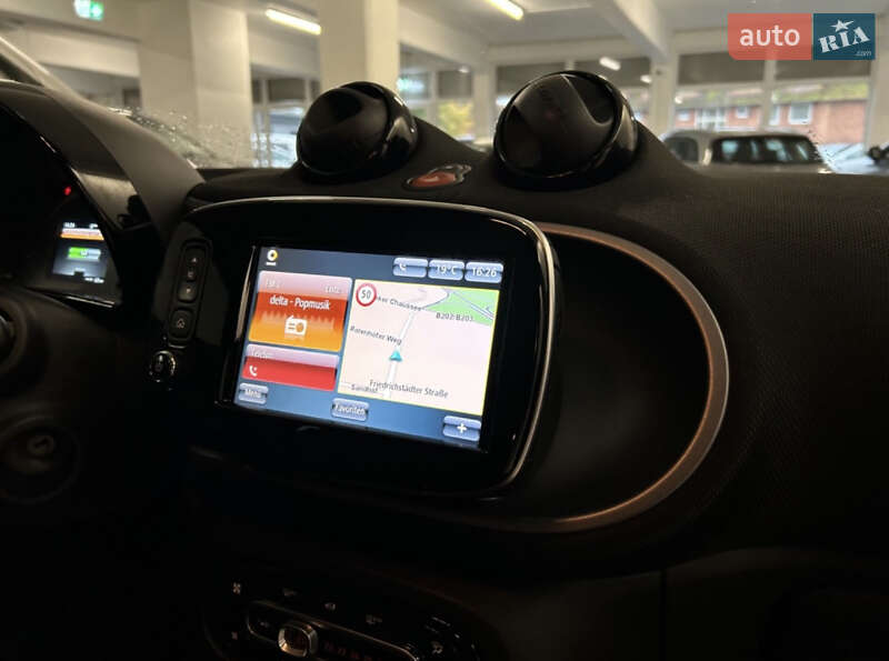Хэтчбек Smart EQ Forfour 2018 в Кропивницком