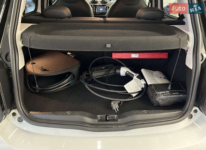 Хэтчбек Smart EQ Forfour 2018 в Кропивницком