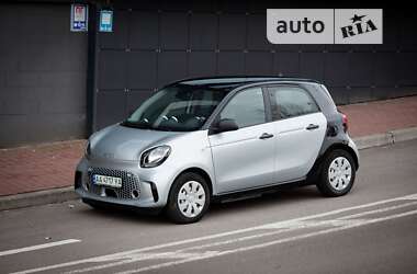 Хэтчбек Smart EQ Forfour 2020 в Киеве