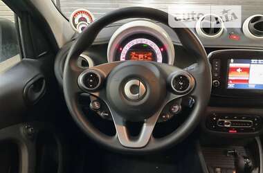 Хэтчбек Smart EQ Forfour 2020 в Киеве