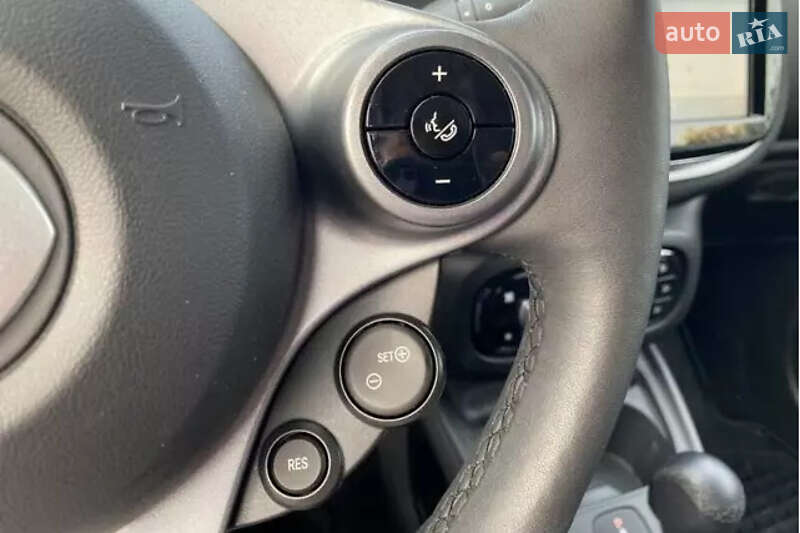 Хэтчбек Smart EQ Forfour 2018 в Киеве