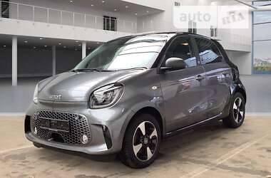 Хэтчбек Smart EQ Forfour 2021 в Киеве