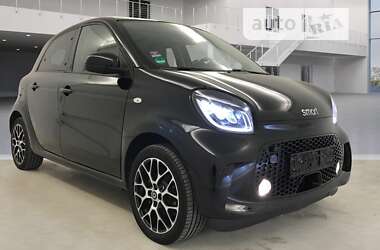 Хетчбек Smart EQ Forfour 2021 в Києві