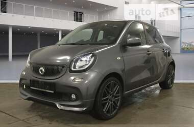 Хэтчбек Smart EQ Forfour 2019 в Киеве