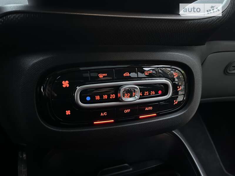 Хэтчбек Smart EQ Forfour 2021 в Тернополе
