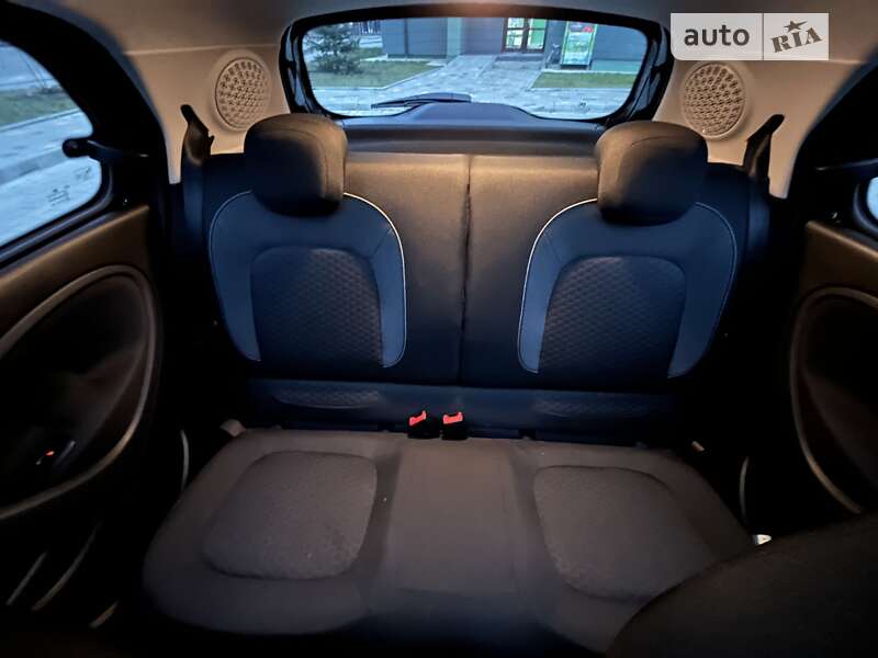 Хэтчбек Smart EQ Forfour 2021 в Тернополе
