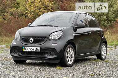 Хетчбек Smart EQ Forfour 2019 в Тернополі