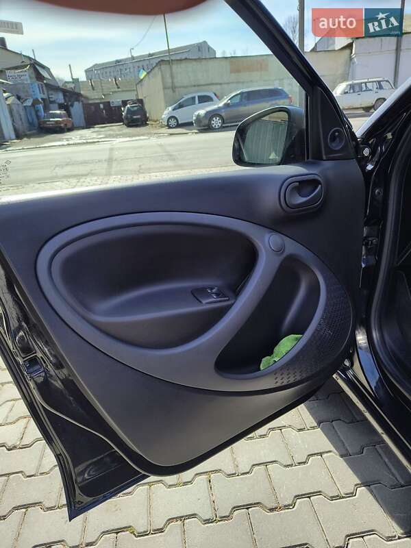 Хетчбек Smart EQ Forfour 2020 в Івано-Франківську фото 10 Хетчбек Smart EQ Forfour 2020 в Івано-Франківську