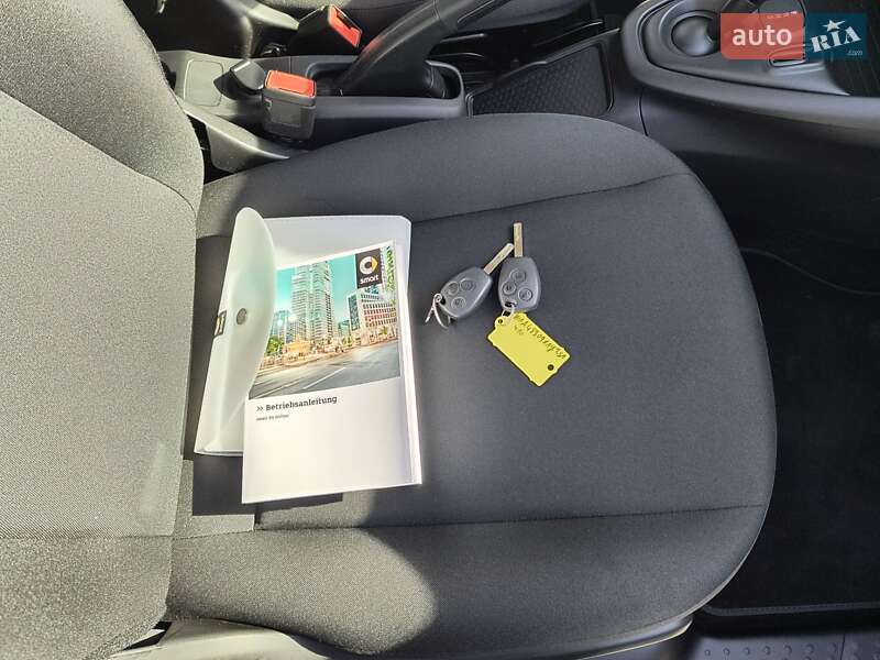 Хетчбек Smart EQ Forfour 2020 в Івано-Франківську фото 20 Хетчбек Smart EQ Forfour 2020 в Івано-Франківську