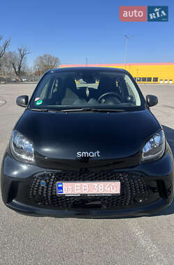Хэтчбек Smart EQ Forfour 2021 в Черновцах
