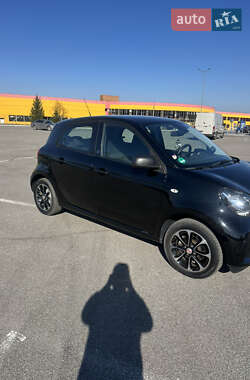 Хэтчбек Smart EQ Forfour 2021 в Черновцах