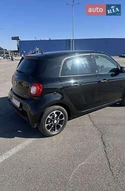 Хэтчбек Smart EQ Forfour 2021 в Черновцах