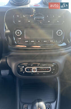 Хэтчбек Smart EQ Forfour 2021 в Черновцах