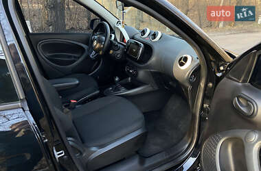 Хэтчбек Smart EQ Forfour 2020 в 
