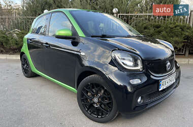 Хэтчбек Smart EQ Forfour 2017 в Харькове