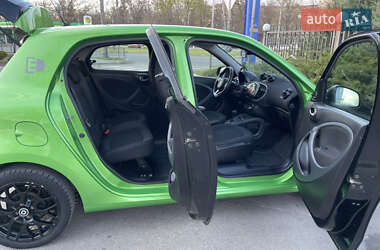 Хэтчбек Smart EQ Forfour 2017 в Харькове