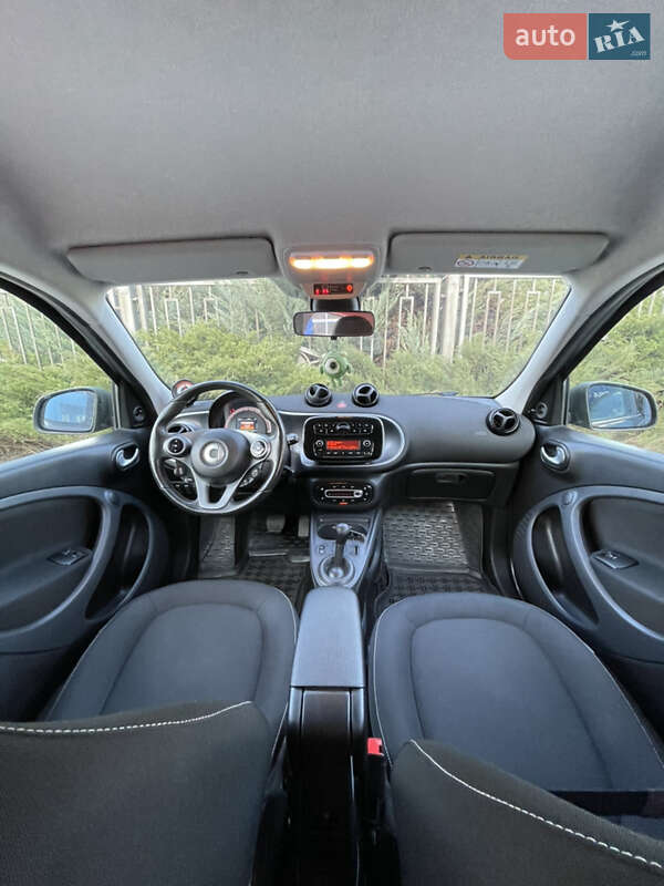 Хэтчбек Smart EQ Forfour 2017 в Харькове фото 14 Хэтчбек Smart EQ Forfour 2017 в Харькове