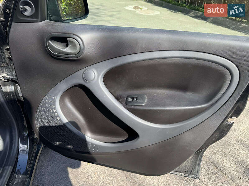 Хэтчбек Smart EQ Forfour 2021 в Киеве
