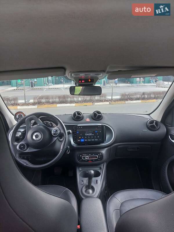 Хэтчбек Smart EQ Forfour 2019 в Ирпене