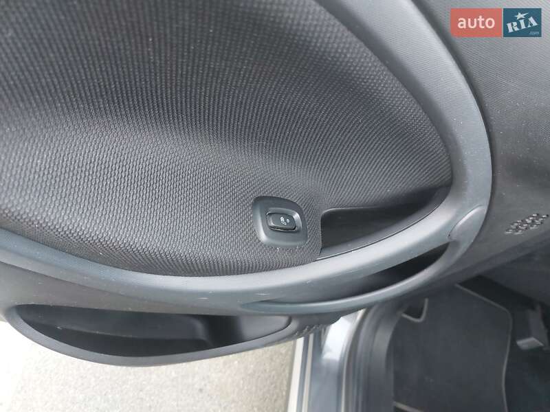 Хэтчбек Smart EQ Forfour 2019 в Ирпене