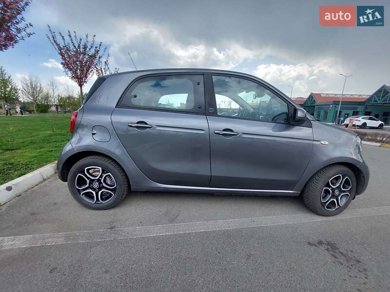 Хэтчбек Smart EQ Forfour 2019 в Ирпене